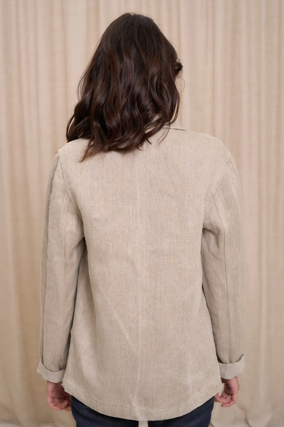 Corensi 100% Chanvre naturel pour femme - Image 4