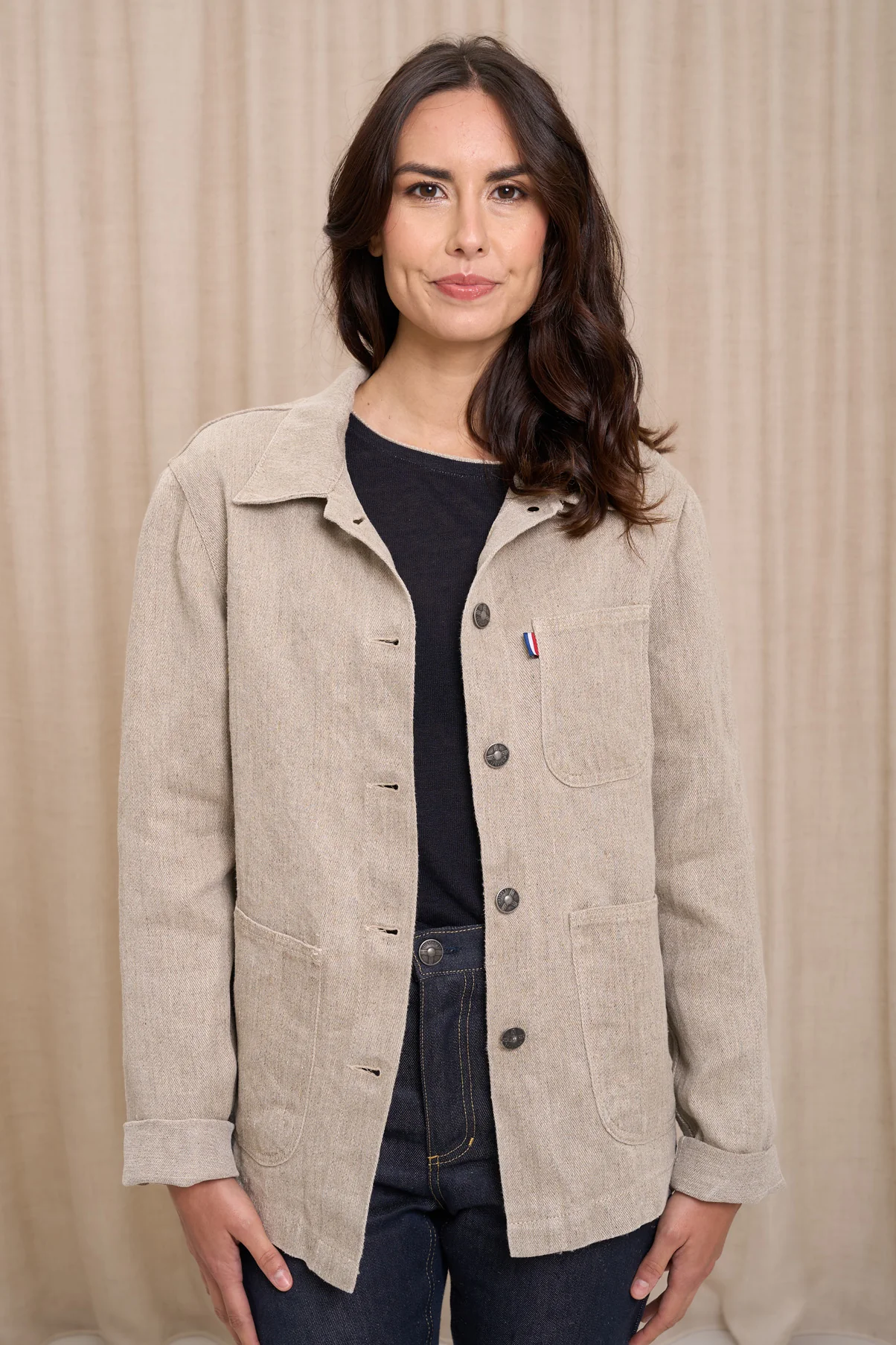 Corensi 100% Chanvre naturel pour femme - Image 6