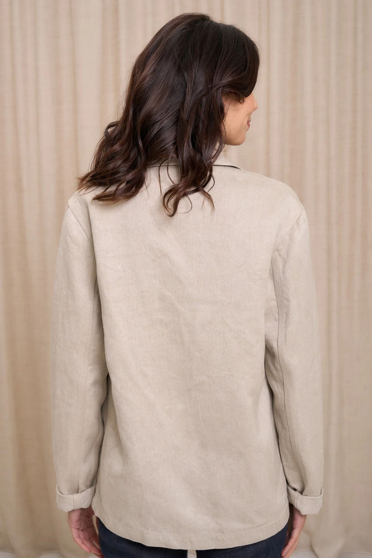 Corensi 100% Lin naturel pour femme - Image 4