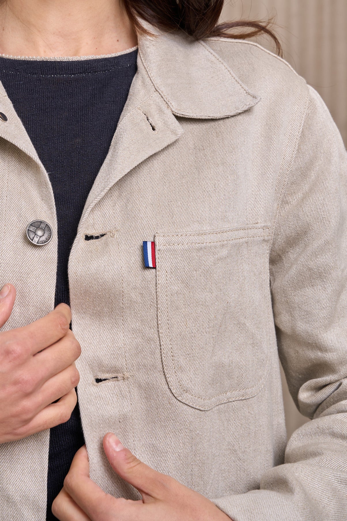 Corensi 100% Lin naturel pour femme - Image 5