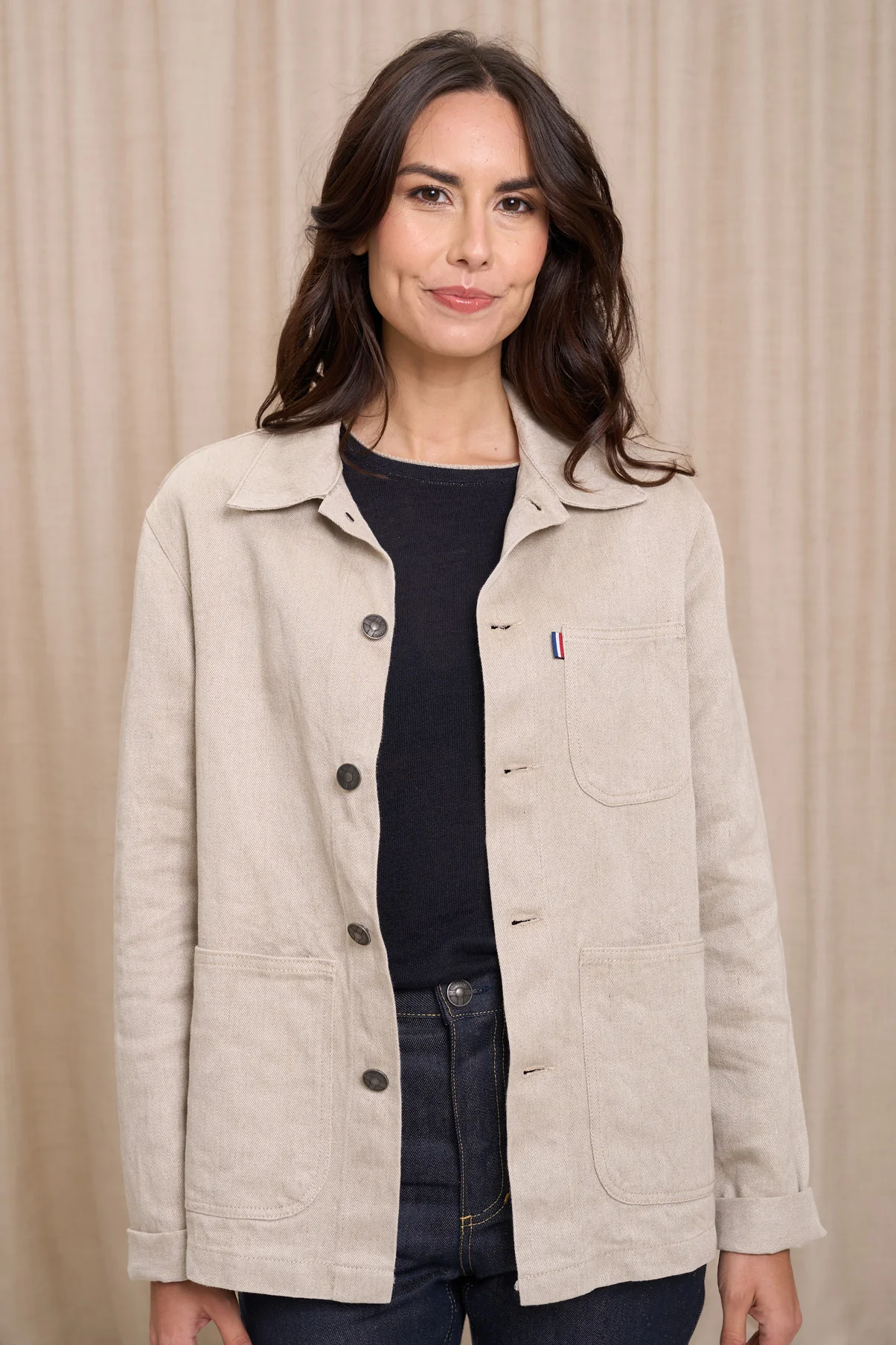 Corensi 100% Lin naturel pour femme - Image 6