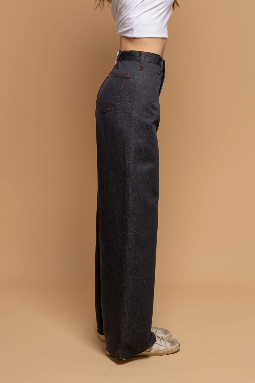 Flavia 62% Coton Bio /38% Lin - Image 3