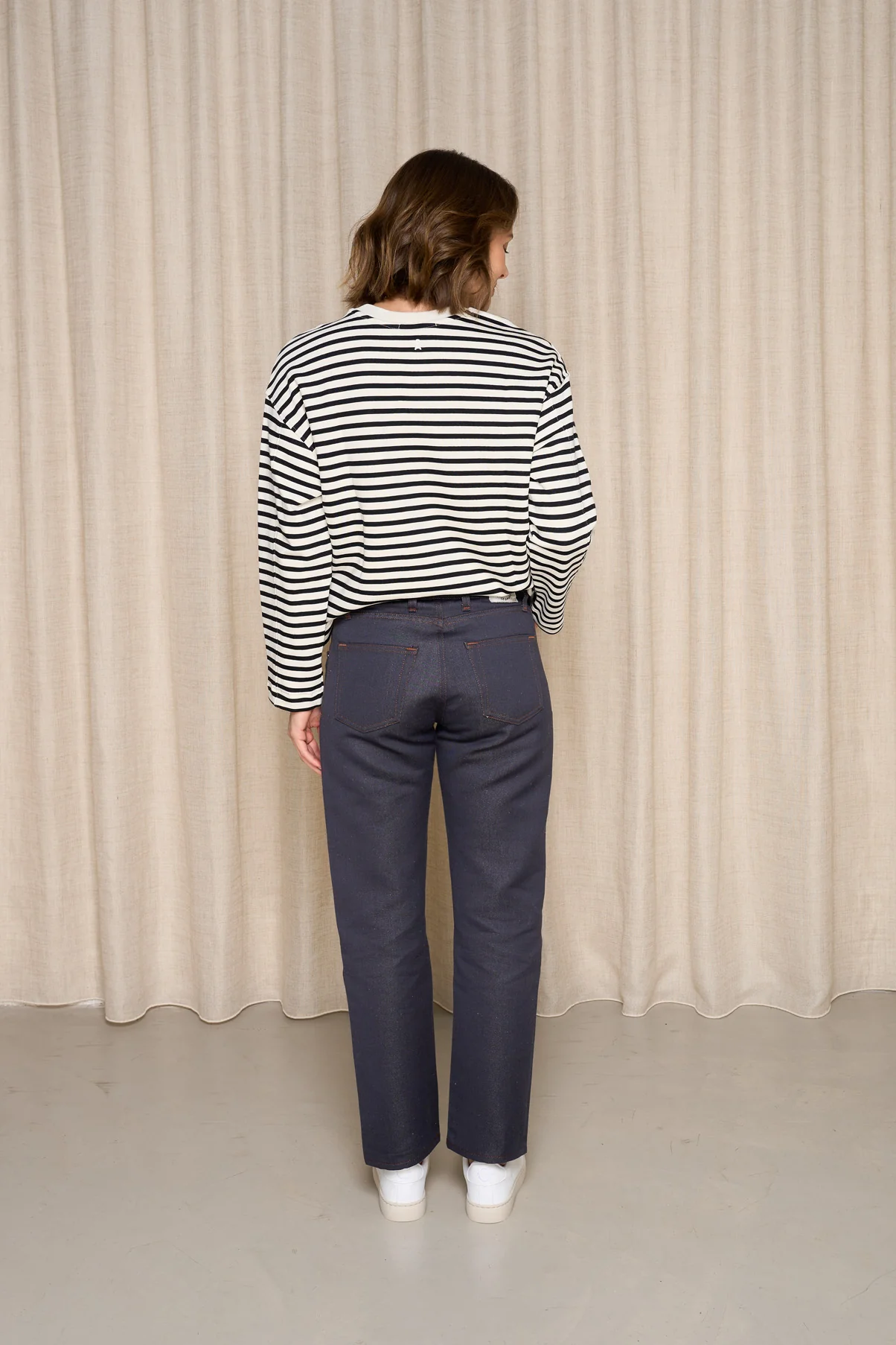 Isla Femme 50% Chanvre/ 50% Coton Bio - Image 3