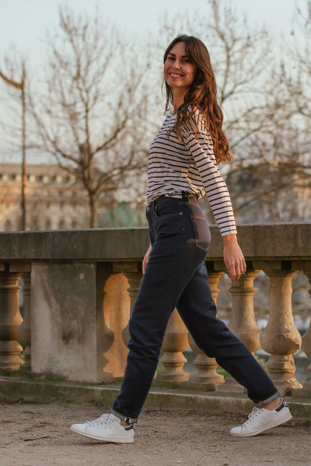 Isla Femme 50% Chanvre/ 50% Coton Bio - Image 5