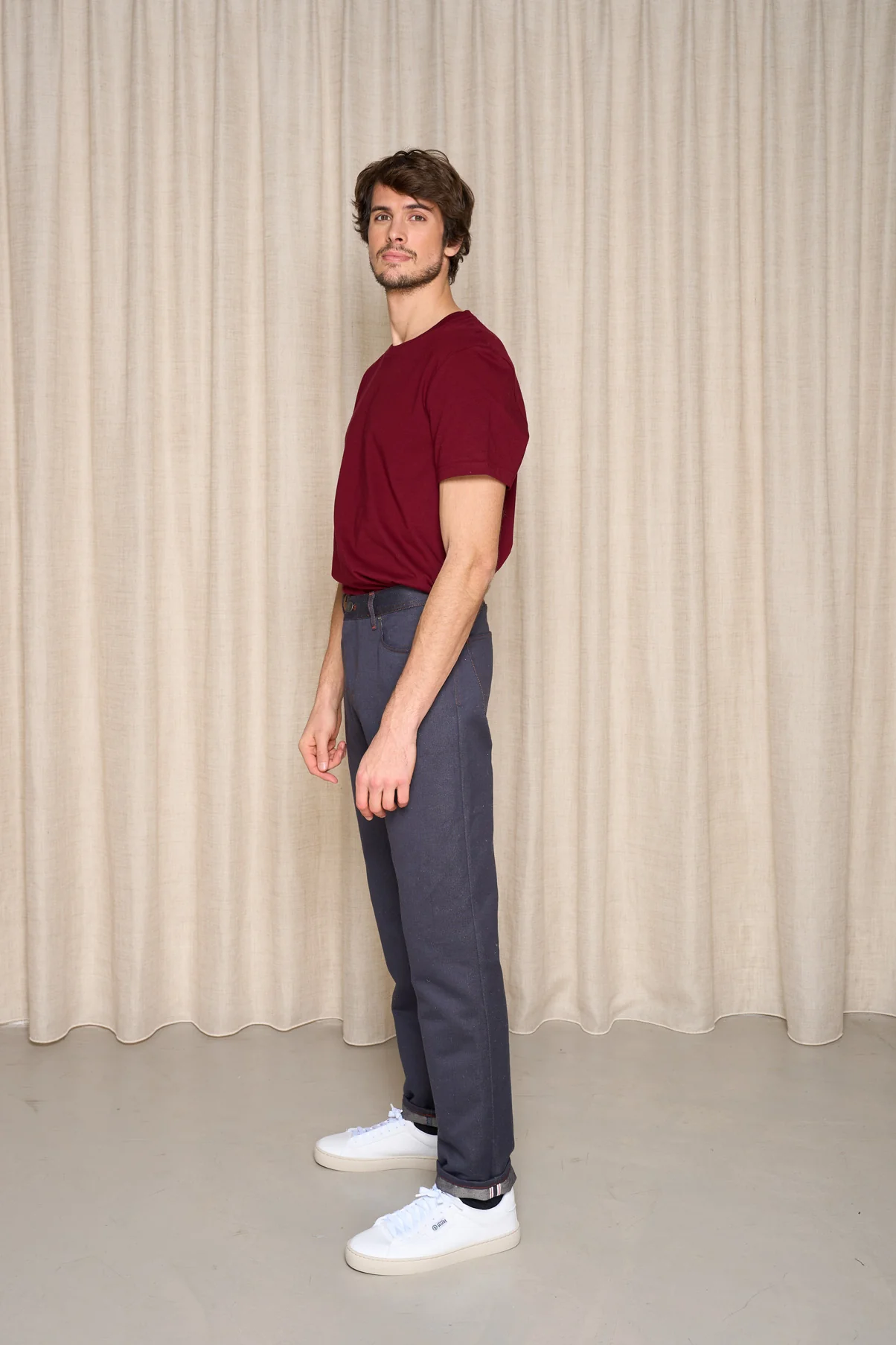 Isla Homme 50% Chanvre/ 50% Coton Bio - Image 3