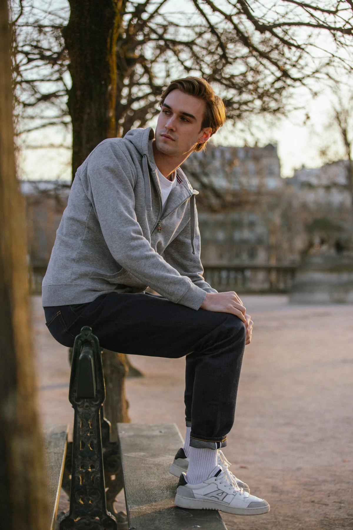 Isla Homme 50% Chanvre/ 50% Coton Bio - Image 4