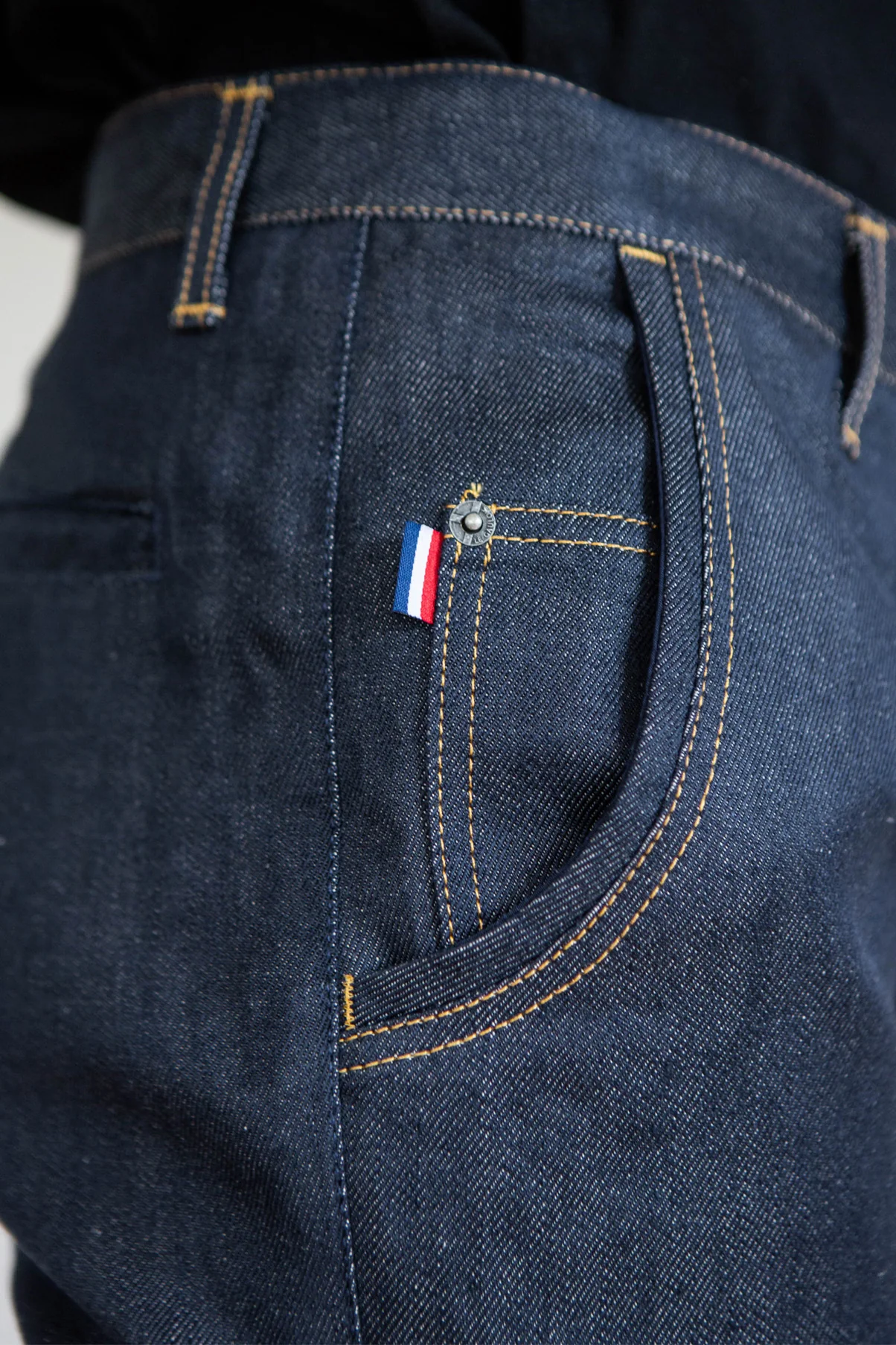 Lugdunum Bleu 100% Lin - Image 7