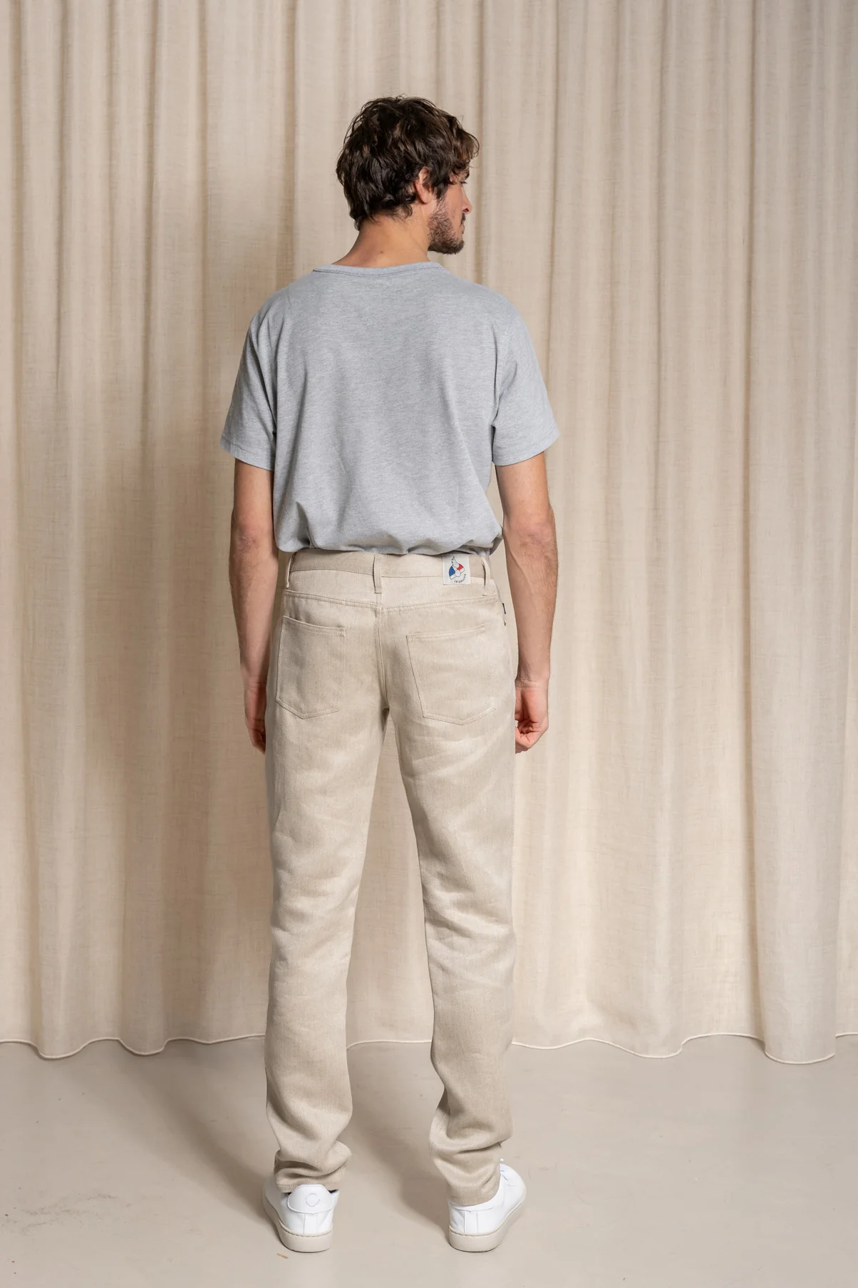 Massalia 100% Lin Naturel - Image 3