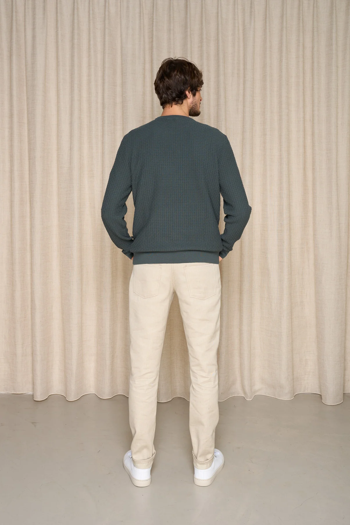 Narbo Naturel 64% Lin/ 34% Laine - Image 3