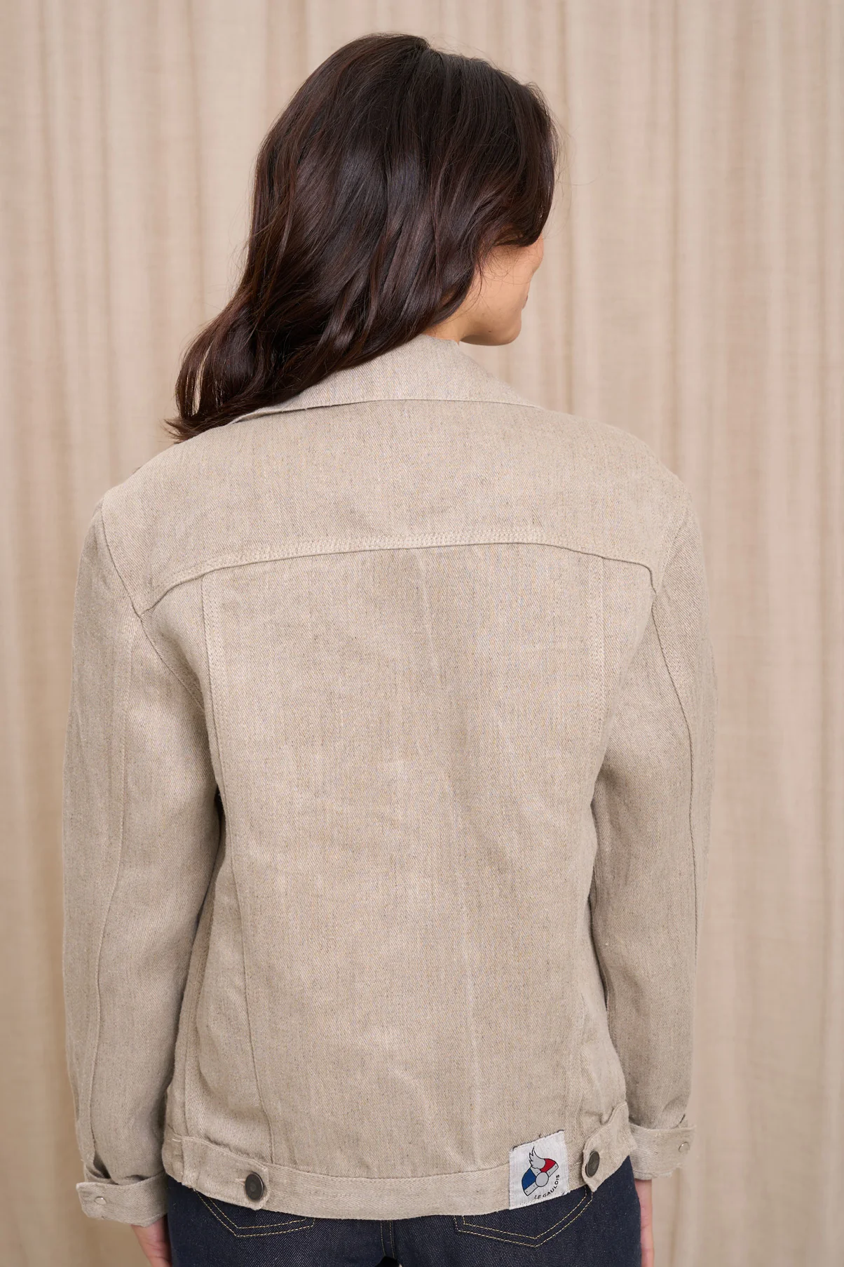 Tolosa 100% Chanvre naturel pour femme - Image 4