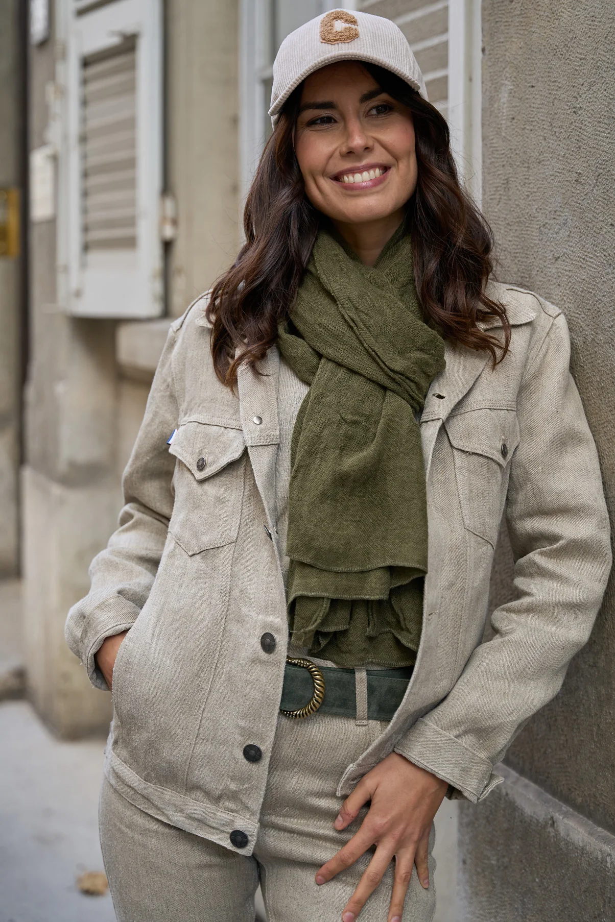 Tolosa 100% Chanvre naturel pour femme - Image 7