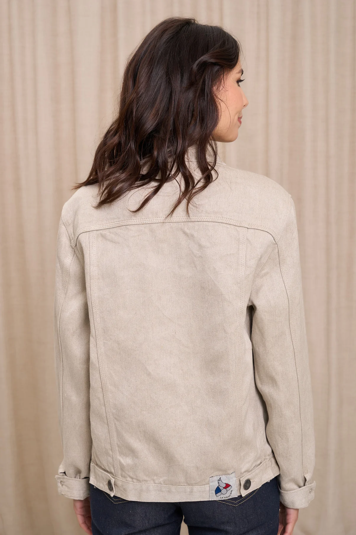 Tolosa 100% Lin naturel pour femme - Image 4